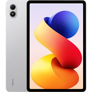 Xiaomi(�V���I�~) Redmi Pad 2 Pro Sliver 6G+128G VHU6221JP Wi-Fi 6�Ή� 12.1�^ Android�^�u���b�g �V���o�[