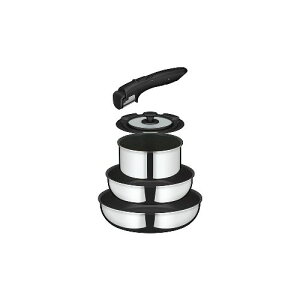 �T�[���X(THERMOS) KSF-5A-S �X�e�����X �����̂Ƃ��t���C�p��5�_�Z�b�gFA