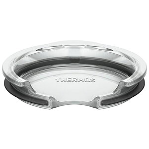 サーモス(THERMOS) AHA-001LD-M-CLR クリアー マグカップ用フタ