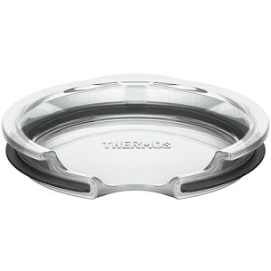サーモス(THERMOS) AHA-001LD-L-CLR クリアー マグカップ用フタ