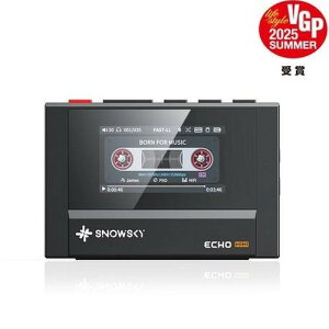 FiiO(�t�B�[�I) FIO-SSEMINI-B �u���b�N Snowsky ECHO MINI �f�W�^���I�[�f�B�I�v���[���[ �n�C���]�Ή�