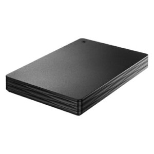 IODATA(ACEI[Ef[^) HDPH-UTV1K USB 5Gbps(USB 3.2 Gen1)Î |[^un[hfBXN 1TB er^ć ubN