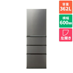 yۏؕtz[z/ݒuGA 23 ]ANA AQR-36R2L-DS uCg_[NVo[ FREEZIA+ 4hA① J 362L 600mm[Wݒu][s]