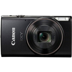 CANON(�L���m��) IXY650MBK �u���b�N IXY650m �R���p�N�g�f�W�^���J���� 2020����f ���w12�{�Y�[��