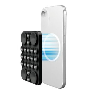 GR(ELECOM) P-TKPTMAG01BK ubN X}zz_[ z MagSafeΉ iPhonep ͌Œ 掋 B ǋKX\t VR RpNg