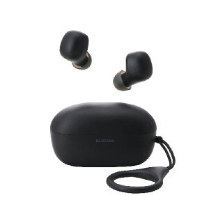 GR(ELECOM) LBT-TWS19BK ubN SCXwbhz Ў3.3g ~jTCYEy Bluetooth 5.2 ^[dP[X Type-C