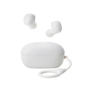 GR(ELECOM) LBT-TWS19WH zCg SCXwbhz Ў3.3g ~jTCYEy Bluetooth 5.2 ^[dP[X Type-C