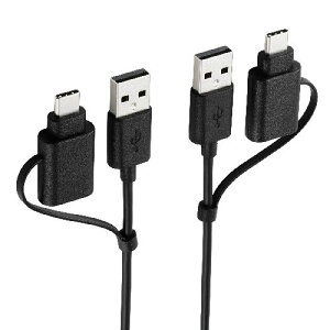 �G���R��(ELECOM) UC-TV7BK �u���b�N �f�[�^�ڍs�P�[�u�� USB�����N�P�[�u�� 1.5m Windows11/10/Mac�Ή� USB2.0/480Mbps �h���b�O&�h���b�v