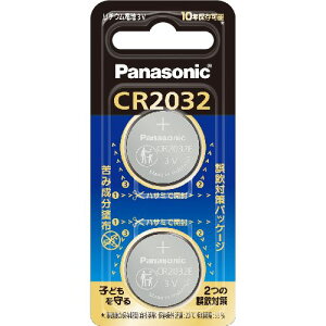pi\jbN(Panasonic) CR-2032E/2P RC``Edr CR2032E 2