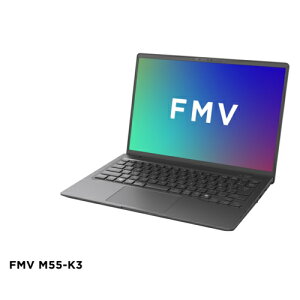 xm(FUJITSU) FMV Note M FMVM55K3BA 14.0^ Win11Home Ryzen5 16GB SSD256GB OfficeH&B2024 m[gp\R uCgubN M55-K3