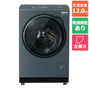 yWݒuzANA(AQUA) AQW-DXS12A-L-K Tt@CAubN ܂h RpNge h󊣑@ J 12kg/6kg