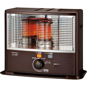 �R���i(CORONA) BX-2925WY-M BX�V���[�Y�|�[�^�u���Ζ��X�g�[�u ���ˌ^ �ؑ�8�� �R���N���[�g10��