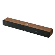 ビクター(Victor) TH-WD05-T ブラウン 3.1chサウンドバー ウッドコーンスピーカー搭載 DolbyAtmos対応