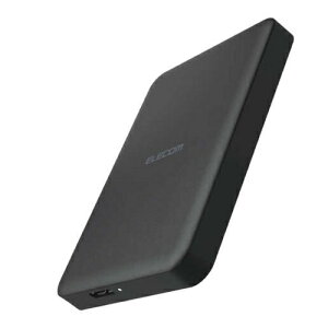 �G���R��(ELECOM) ELP-HTV010UBK 2.5�C���` �|�[�^�u��HDD TV�^��Ή� 1TB