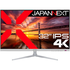 WplNXg(JAPANNEXT) JN-IPS321UHD 32C` IPS 4K(3840x2160) tj^[ fBXvC