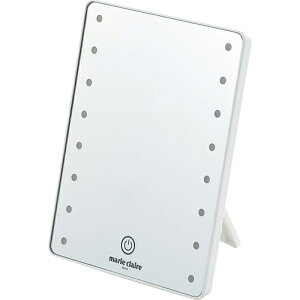 �}���E�N���[�� LED���C�g�t���~���[�E�X�N�G�A[����s��]