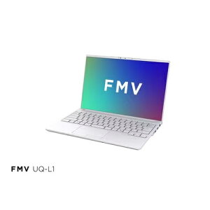 �x�m��(FUJITSU) FMV Note U FMVUQSL1WA 14.0�^ Win11Home Snapdragon X ������16GB SSD512GB Office�I�v�V�����t �m�[�g�p�\�R�� �V���o�[�z���C�g UQ-L1