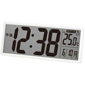 MAG(�}�O) W-814 WH-Z �z���C�g �f�W�^���d�g�u�|���p���v�N���A�r���[