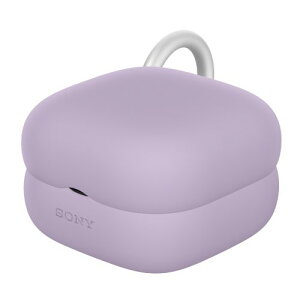 �\�j�[(SONY) HAC-LC900CA-V ���x���_�[ LinkBuds Clip��p�P�[�X�J�o�[ �P�[�X�����≘�ꂩ���� �J���r�i�Ŏ����^�ѕ֗�