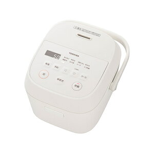 �y�����ۏؕt�z����(TOSHIBA) RC-5AMX-W �~���L�[�z���C�g �}�C�R�����ъ� 3������