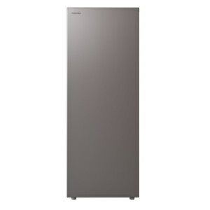 �y�ݒu�{�����ۏ؁z����(TOSHIBA) GF-A14HS-HT �_�[�N�V���o�[ 1�h�A�Ⓚ�� 135L �E�J�� ��479mm