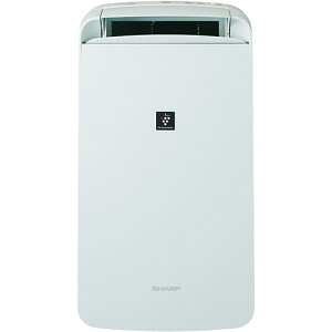 �V���[�v(SHARP) CM-U100-W �A�C�X�z���C�g �R���v���b�T�[�� �╗�E�ߗފ��������� �R���p�N�g�N�[�� �v���Y�}�N���X�^�[7000