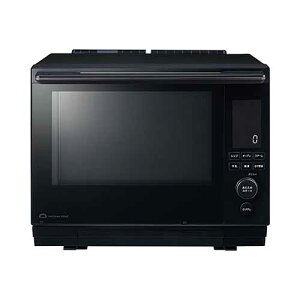 �y�����ۏؕt�z����(TOSHIBA) ER-D5000C-K �u���b�N �Ηq�h�[�� �I�[�u�������W 30L