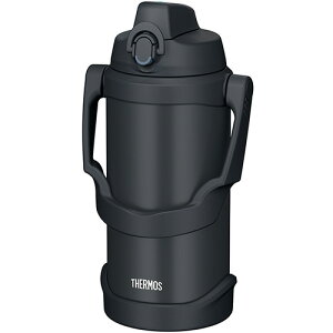 �T�[���X(THERMOS) FJQ-2001-BK-J �u���b�N�W�F�C�h �^��f�M�X�|�[�c�W���O 2L