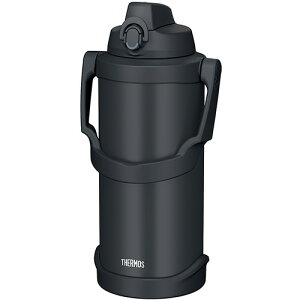 �T�[���X(THERMOS) FJQ-3001-BK-J �u���b�N�W�F�C�h �^��f�M�X�|�[�c�W���O 3L