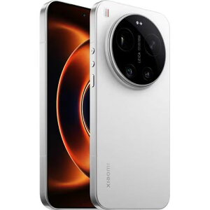 Xiaomi(�V���I�~) Xiaom 17 Ultra 16GB/1TB �z���C�g 6.9�^�L�@EL SIM�t���[�X�}�[�g�t�H�� ZB0MRMJP