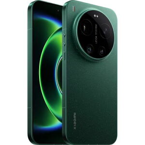 Xiaomi(�V���I�~) Xiaom 17 Ultra 16GB/1TB �X�^�[���b�g�O���[�� 6.9�^�L�@EL SIM�t���[�X�}�[�g�t�H�� MZB0MS1JP