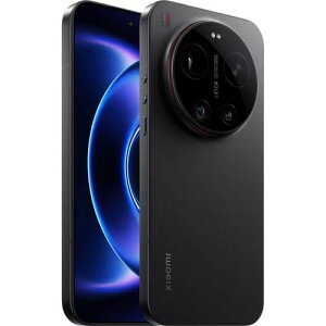Xiaomi(�V���I�~) Xiaom 17 Ultra 16GB/1TB �u���b�N 6.9�^�L�@EL SIM�t���[�X�}�[�g�t�H�� MZB0MS2JP