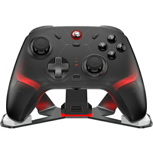 GameSir Cyclone2 Bundle Black �����x&���ϋv��TMR�Z�p���� �X�C�b�` / iOS / �A���h���C�h / Windows PC�Ή��Q�[�~���O�R���g���[���[