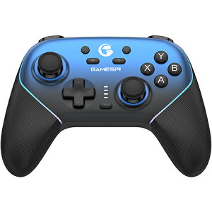GameSir Super Nova Blue Switch / Windows10��11 / �X�}�[�g�t�H�� iOS�AAndroid �Ή� ����&�L���ڑ� �Q�[�~���O�R���g���[���[