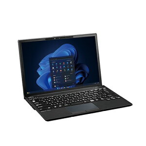 �x�m��(FUJITSU) FMVU81097P U9313/RX 13.3�^WUXGA(1920×1200) Core5 Win11Pro ������8GB SSD256GB