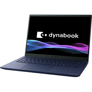 dynabook dynabook R7/AL P1R7APBL 14�^ Core Ultra 5 Win11Home ������16GB SSD512GB Office�I�v�V�����t �m�[�g�p�\�R�� �_�[�N�e�b�N�u���[