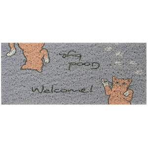 �x�X�g�R LIV PLUS ���փ}�b�g 24×55cm �D���Ƃ� ����OK �E�F���J���L���b�g ND-2853 �G���g�����X�}�b�g