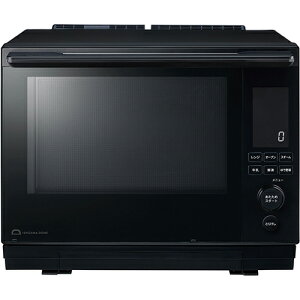 �y�����ۏؕt�z����(TOSHIBA) ER-D3000C-K �u���b�N �Ηq�h�[�� �ߔM�����C�I�[�u�������W 30L