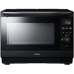 ����(TOSHIBA) ER-D90C-K �u���b�N �Ηq�h�[�� �ߔM�����C�I�[�u�������W 26L