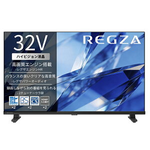 REGZA(���O�U) 32S25T 32V�^ FHD �t���n�C�r�W�����t���e���r ���O�U S2 series S25T