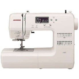 ジャノメ janome IJ501 コンピュータミシン IJ501