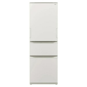 �y�W���ݒu�������z�V���[�v(SHARP) SJ-X375R-C �}�b�g�O���[�W�� �I�[�g�N���[�Y�ǂ������h�A 3�h�A�①�� 374L ��610mm