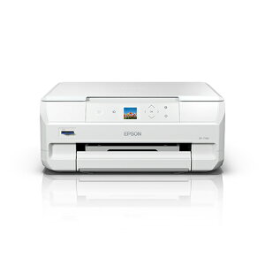 �y�����ۏؕt�z�G�v�\��(EPSON) EP-719A �z���C�g A4�J���[�C���N�W�F�b�g�����@ �J�����I