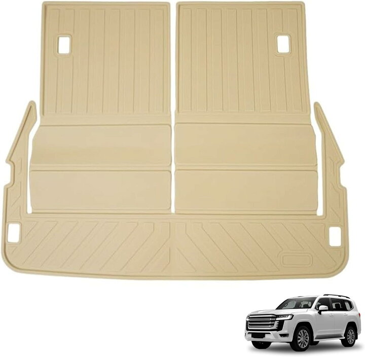 楽天市場】【3/21(金)20:00~P10倍】ランドクルーザー300 フロアマット  