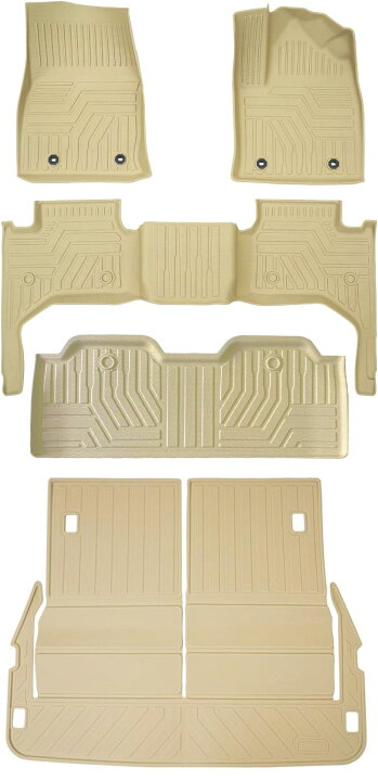 楽天市場】【3/21(金)20:00~P10倍】ランドクルーザー300 フロアマット  