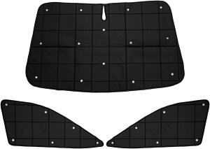 �y�労�ӍՌ���|�C���g10�{�zRAV4 50�n �Ռ��V�F�[�h 3�w�\�� �T���V�F�[�h MXAA50 AXAH50�t�����g �T�C�h �f�M ���O�� �y�� ��t�ȒP ������ �ԗp�J�[�e�� �ډB�� �Ԓ��� ���O�� ����h�~ �V�F�[