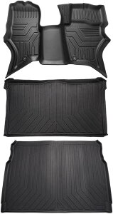 【10/24 20:00~P10倍】スズキ エブリイ バン DA17V 防水 3Dフロアマット 1列目マット 2列目マット トランクマット セット カーマット SUZUKI EVERY 6代目 2015年2月~現行 耐汚れ フルセット ゴムマット