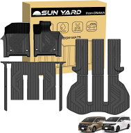 【6/4 20:00~15%OFF &P10倍】新型 アルファード ヴェルファイア 40系 フロアマット 3D インジェクション …