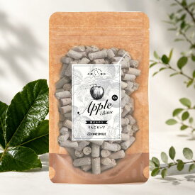 りんごビッツ80g　犬用おやつ　無添加国産　りんご　ごほうび　トレーニング　サクサク　簡単　公式
