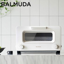 『取寄品』バルミューダ スチームトースター The Toaster ホワイト K11A-WH スチーム トースター 食パン BALMUDA ザ・トースター『送料無料（一部地域除く）』
